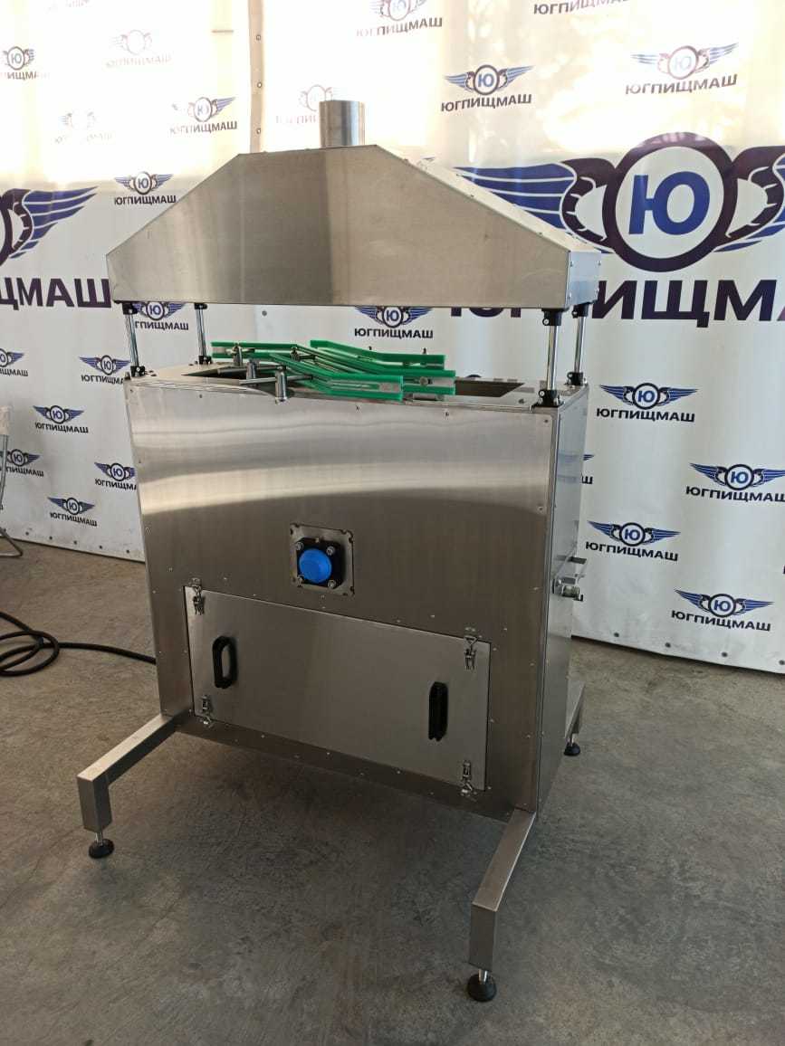 Устройство стерилизации жести банки Устройство стерилизации жести банки