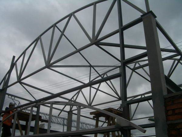 Металлоконструкции в Челябинске Металлоконструкции в Челябинске