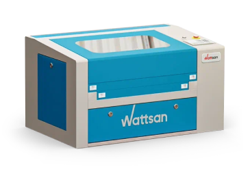Лазерный СО2 станок Wattsan 0503 Лазерный СО2 станок Wattsan 0503
