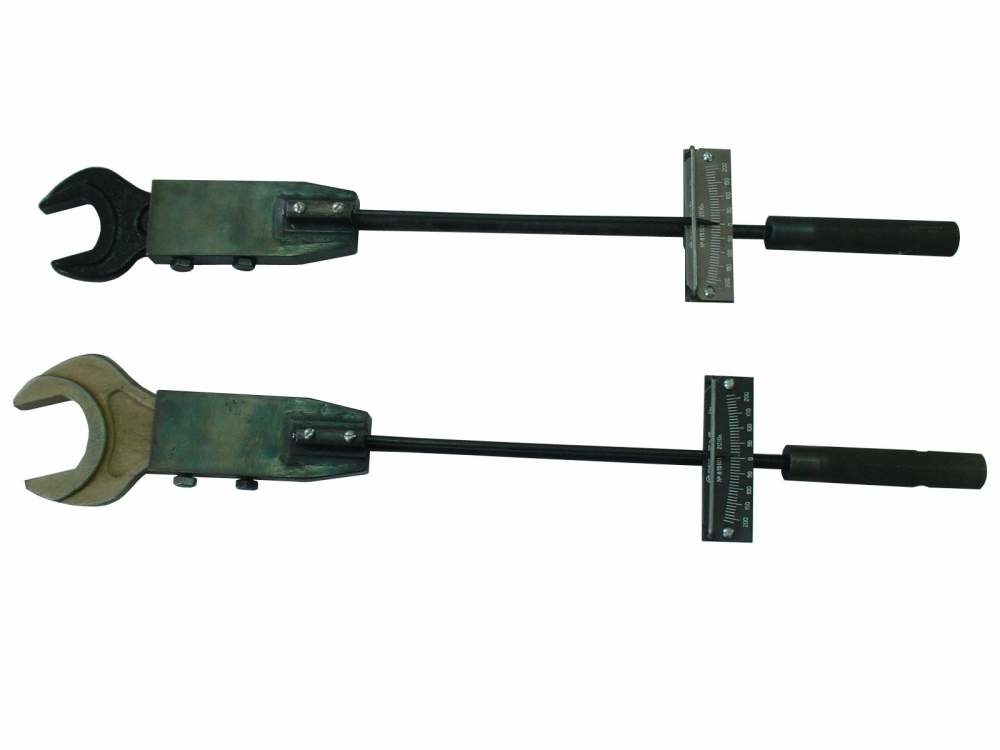 Ключи моментные шкальные специальные для безрезьбовых соединений КМШС-200х36 и КМШСх46 Ключи моментные шкальные специальные для безрезьбовых соединений КМШС-200х36 и КМШСх46