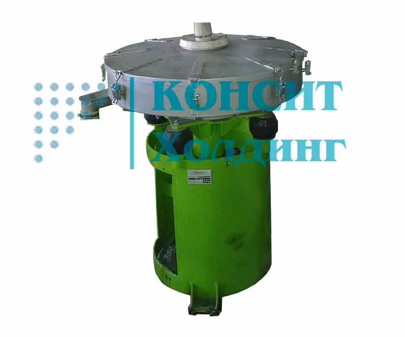 Вибросита для «тонкого» рассева Вибросита для «тонкого» рассева