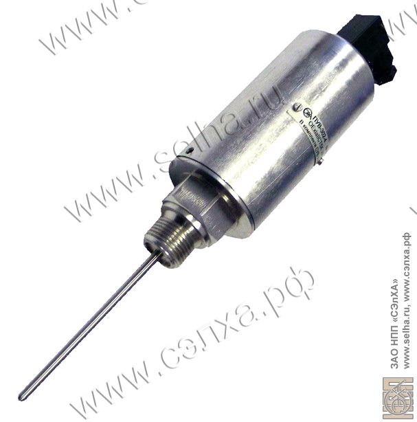 Преобразователь уровня вибрационный ПУВ-302 Преобразователь уровня вибрационный ПУВ-302