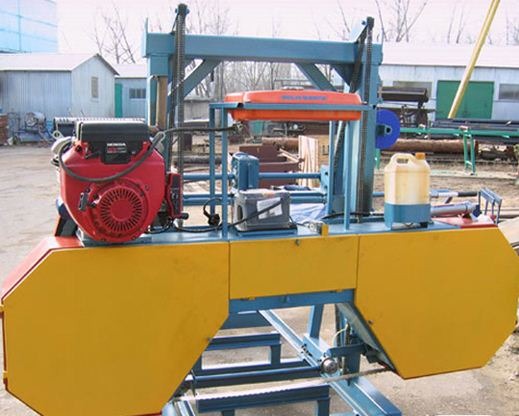 Пилорама ленточная ЛП-80 А Пилорама ленточная ЛП-80 А