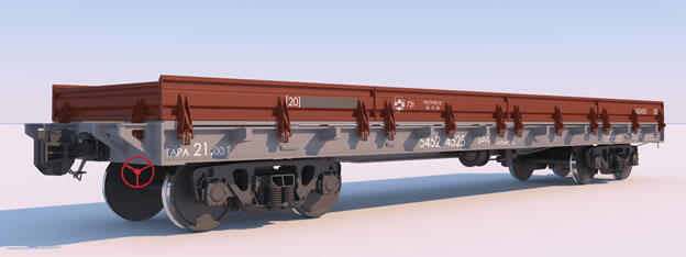 Продаем универсальные бортовые платформы 13-401/13-4012 Продаем универсальные бортовые платформы 13-401/13-4012