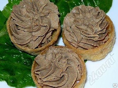 Оборудование для производства мясных паштетов Оборудование для производства мясных паштетов