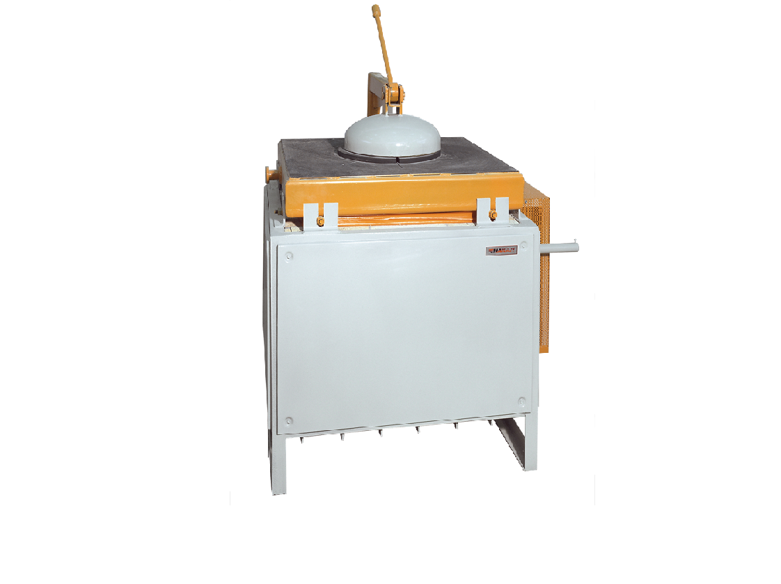 Электрические стационарные печи для плавки цветных металлов Электрические стационарные печи для плавки цветных металлов