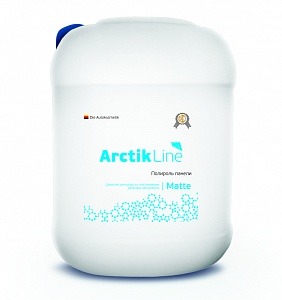 Полироль панели Arctik Line Polyrole Matte Полироль панели Arctik Line Polyrole Matte