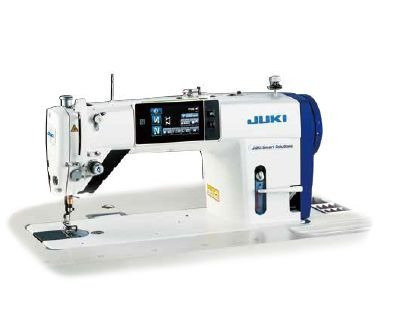 Промышленные швейные машины Juki - новинки /TRIOGRUP PRIM SRL Промышленные швейные машины Juki - новинки /TRIOGRUP PRIM SRL