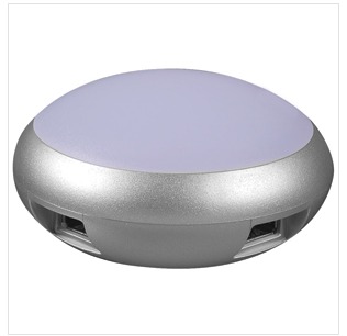 Разветвитель USB с подсветкой (длина провода 93 см) Разветвитель USB с подсветкой (длина провода 93 см)