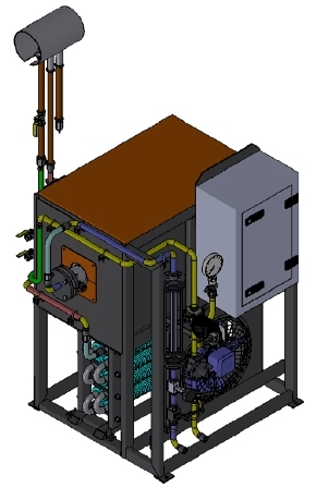 Диссоциаторы аммиака серии ДАН Диссоциаторы аммиака серии ДАН