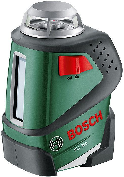 Нивелир лазерный Bosch PLL 360 Нивелир лазерный Bosch PLL 360
