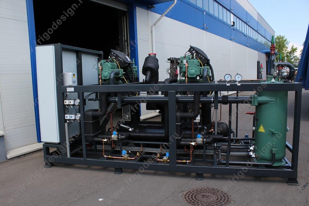 Производство чиллеров Производство чиллеров