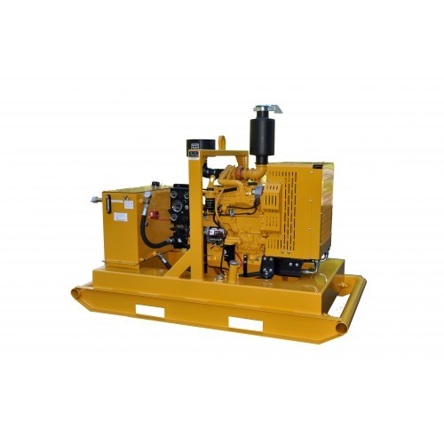 Гидравлическая дизельная станция Hydra-teсh 60DJV Гидравлическая дизельная станция Hydra-teсh 60DJV