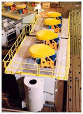 Флотомашины Флотомашины