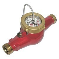 Счетчик воды Zenner MTH-I 150°, Ду25, Qn3.5, 260мм Счетчик воды Zenner MTH-I 150°, Ду25, Qn3.5, 260мм