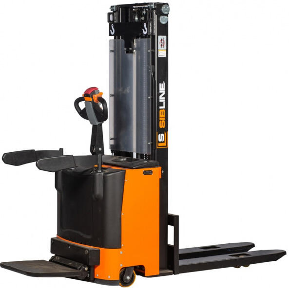 Штабелёры электрические самоходные SIBLINE Штабелёры электрические самоходные SIBLINE
