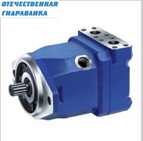 Гидромотор Bosch Rexroth A10FM 10,11,14,16,18,23,28,37,45,58,63 Гидромотор Bosch Rexroth A10FM 10,11,14,16,18,23,28,37,45,58,63