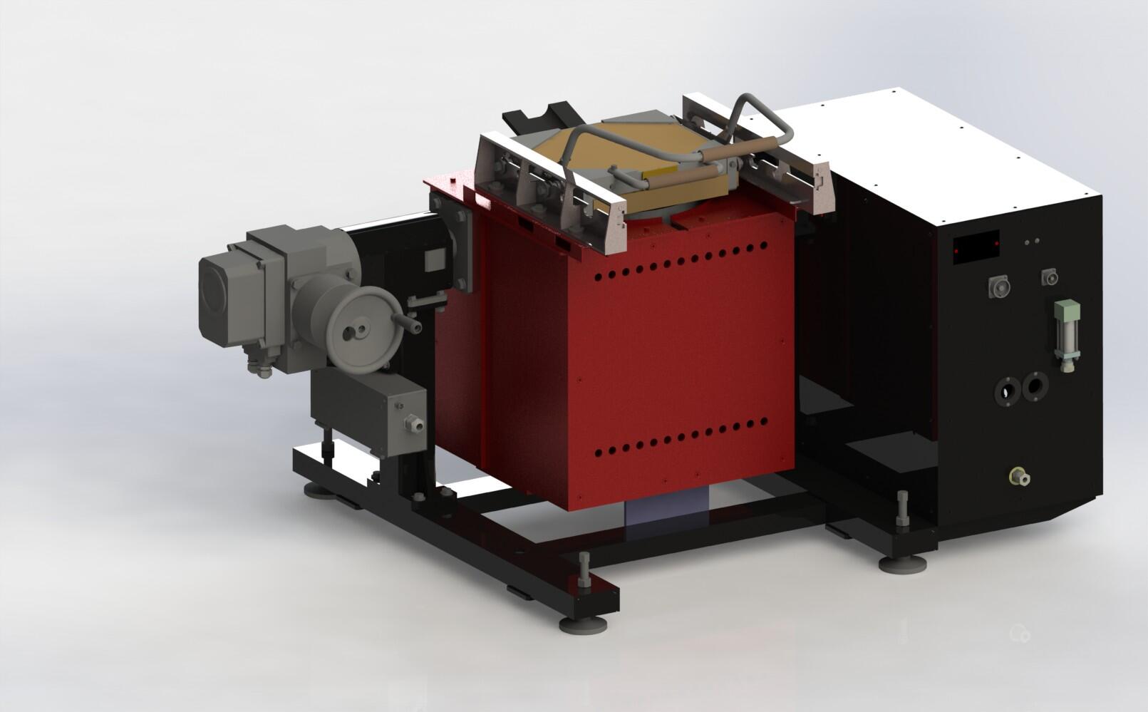 Установка Индукционная плавильная высокочастотная УПВ-25/175М Установка Индукционная плавильная высокочастотная УПВ-25/175М