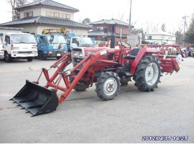 Минитрактор Shibaura SD2643, 1999 г Минитрактор Shibaura SD2643, 1999 г