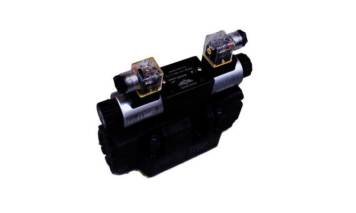 Гидрораспределителей Ду-16 мм ВЕХ16 Гидрораспределителей Ду-16 мм ВЕХ16