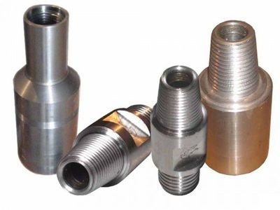 Переход на долото Переход на долото