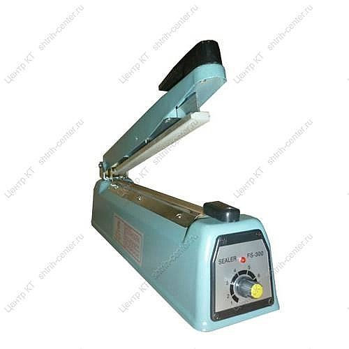 Запайщик с боковым ножом FS-300 С. Доставка в регионы Запайщик с боковым ножом FS-300 С. Доставка в регионы
