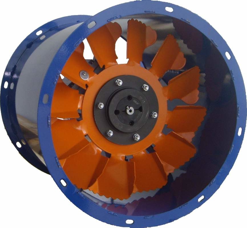 Осевой вентилятор высокого давления ВО 18-310 Осевой вентилятор высокого давления ВО 18-310