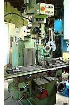 Широкоуниверсальный консольно-фрезерный станок Широкоуниверсальный консольно-фрезерный станок