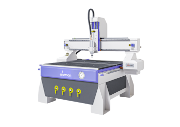 3D Фрезерный станок с ЧПУ WATTSAN M1 1313 3D Фрезерный станок с ЧПУ WATTSAN M1 1313