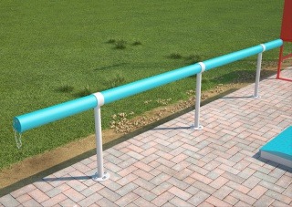 Пенал метроштока L=5,2 м Пенал метроштока L=5,2 м